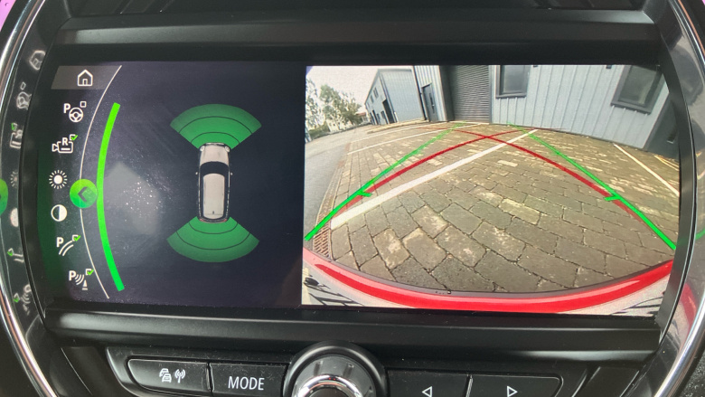 MINI Clubman 2.0 John Cooper Works ALL4 6dr Auto Petrol Estate